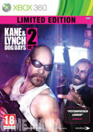 Kane & Lynch 2 - Dog Days Limited Edition product image