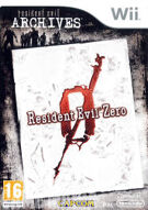 Resident Evil Zero product image