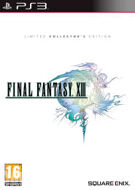 Final Fantasy XIII Limited Collector's Edition product image