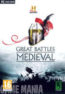 History Great Battles - Medieval product image