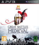 History Great Battles - Medieval product image
