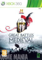 History Great Battles - Medieval product image