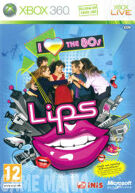 Lips - I Love The 80's product image