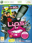 Lips - I Love The 80's + Microphone Wireless product image