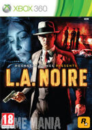 L.A. Noire + The Naked City DLC product image