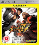 Street Fighter IV - Platinum product image