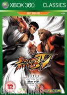 Street Fighter IV - Classics product image