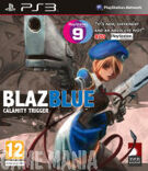 BlazBlue - Calamity Trigger Limited Edition product image