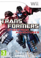 Transformers - Cybertron Adventures product image