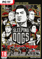 Sleeping Dogs Benelux Edition product image