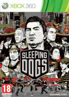 Sleeping Dogs Benelux Edition product image