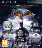 Batman - Arkham Asylum Game of the Year Edition product image