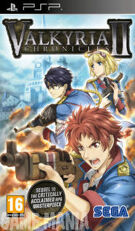 Valkyria Chronicles II product image