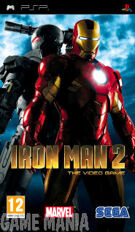 Iron Man 2 - The Video Game product image