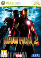 Iron Man 2 - The Video Game product image