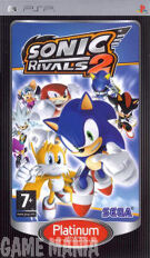 Sonic Rivals 2 - Platinum product image