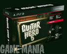 Guitar Hero 5 + GH - World Tour + Drumstel + Guitar + Microphone product image