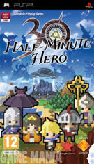 Half Minute Hero product image