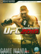 UFC 2010 - Undisputed - Guide product image