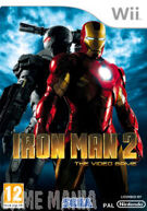 Iron Man 2 - The Video Game product image