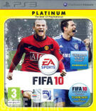 FIFA 10 - Platinum product image