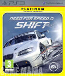 Need for Speed - Shift - Platinum product image