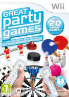 Great Party Games - Table Soccer, Whack-a-Mole, Table Tennis, ... product image