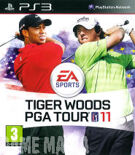 Tiger Woods PGA Tour 11 product image