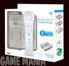 Induction Double Charger White product image