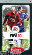 FIFA 10 - Platinum product image