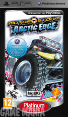 MotorStorm - Arctic Edge - Platinum product image