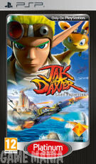 Jak and Daxter - The Lost Frontier - Platinum product image