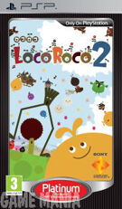 LocoRoco 2 - Platinum product image