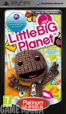 LittleBigPlanet - Platinum product image