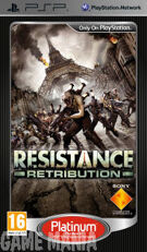 Resistance - Retribution - Platinum product image