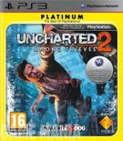 Uncharted 2 - Among Thieves - Platinum product image