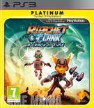 Ratchet & Clank - A Crack in Time - Platinum product image