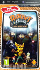 Ratchet & Clank - Size Matters - Essentials product image