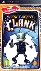 Secret Agent Clank - Essentials product image