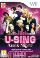 U-Sing - Girls Night + 2 Microfoons product image