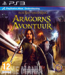 In de Ban van de Ring - Aragorn's Avontuur product image