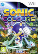 Sonic Colours product image