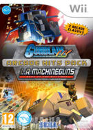 Gunblade NY & LA Machineguns Arcade Hits Pack product image