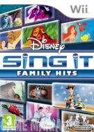 Sing It - Family Hits + 1 Microphone product image