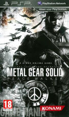 Metal Gear Solid - Peace Walker product image