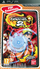 Naruto - Ultimate Ninja Heroes 2 - Essentials product image