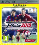 Pro Evolution Soccer 2010 - Platinum product image