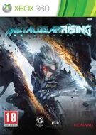 Metal Gear Rising - Revengeance product image