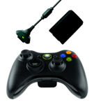 Controller Wireless Black + Play & Charge Kit Black product image