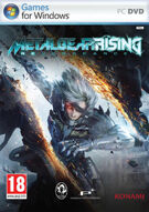 Metal Gear Rising - Revengeance product image
